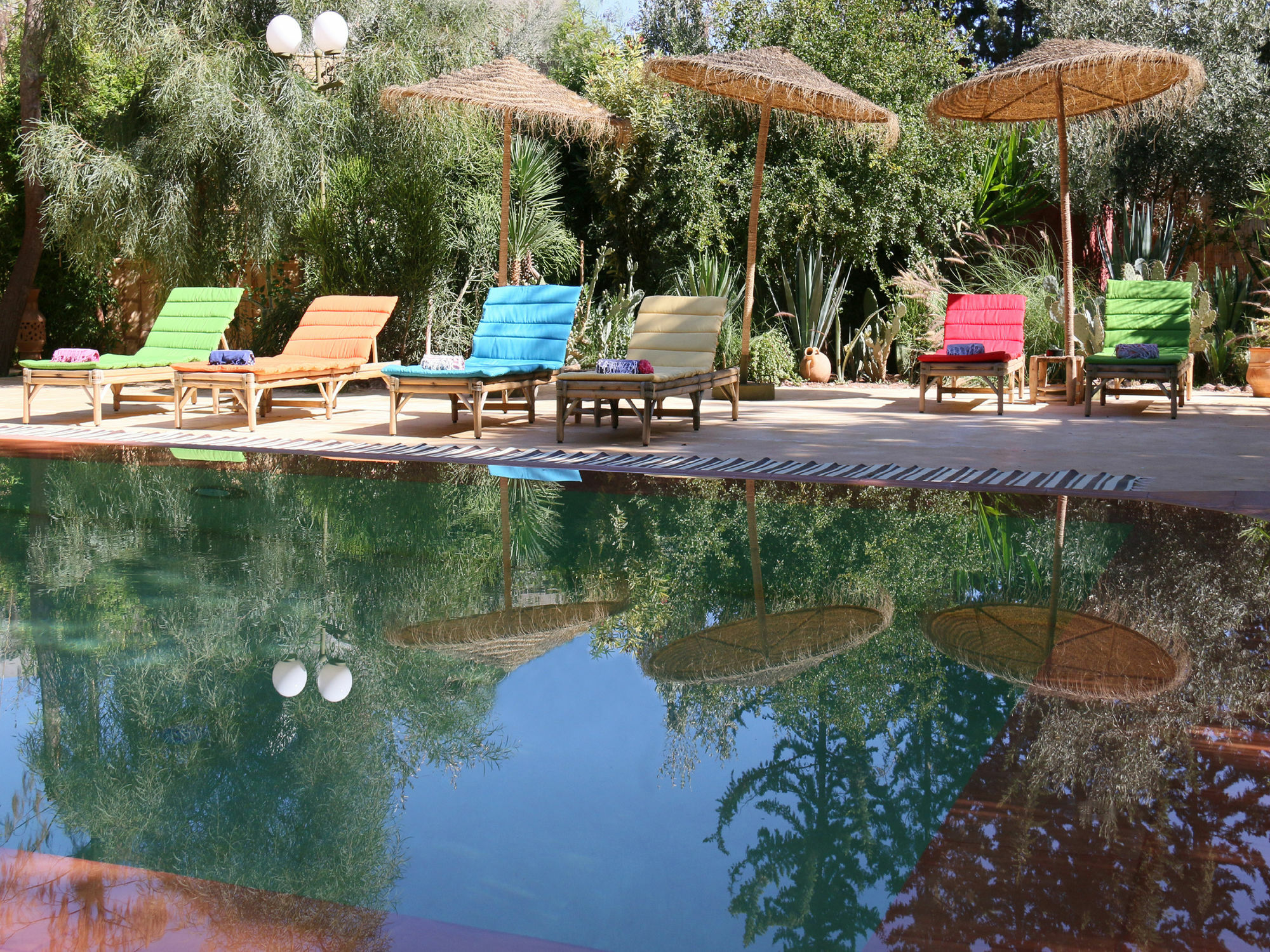 Le Jardin Touagana - Campement & Lodge Touggana Exterior foto