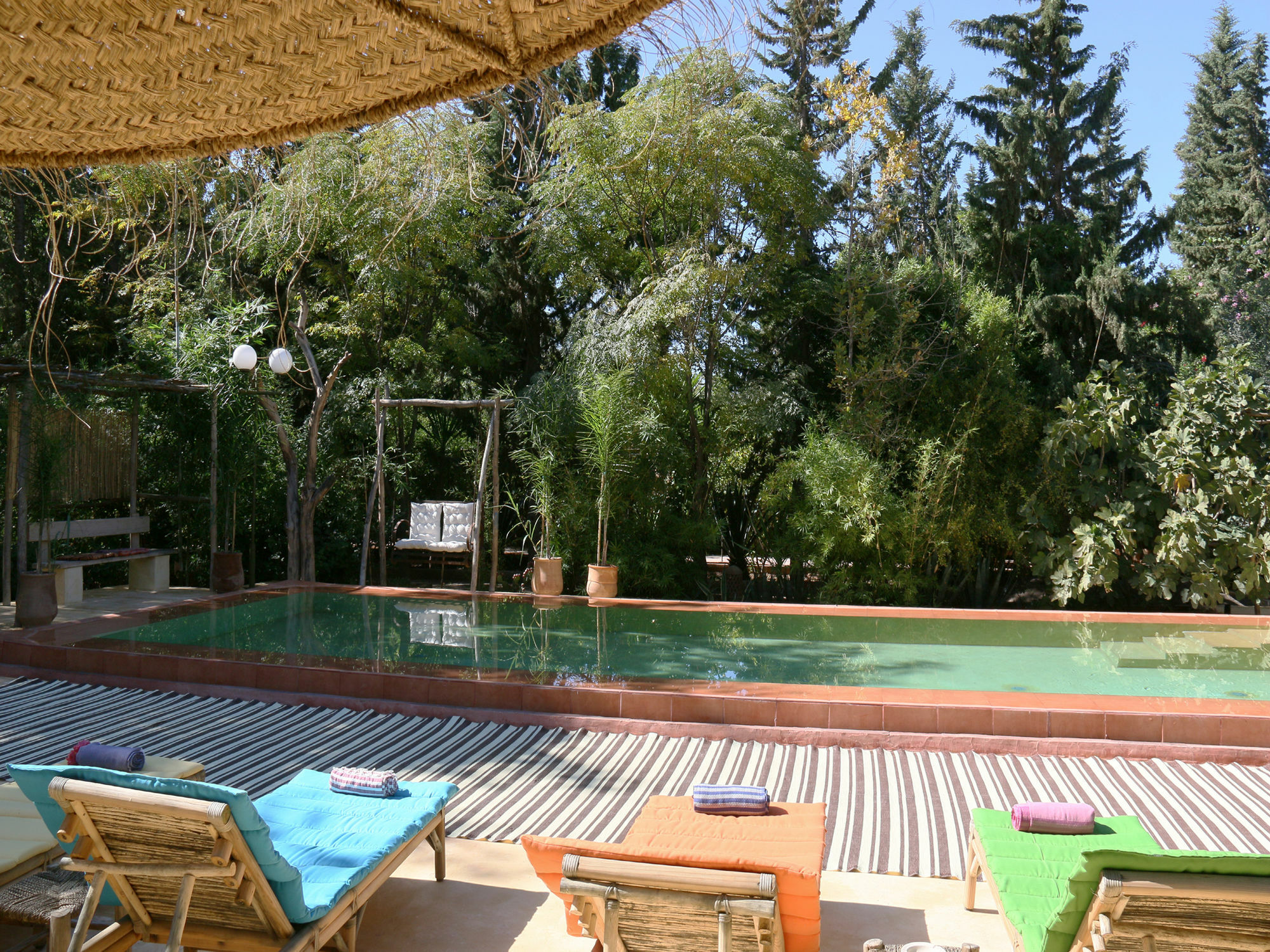 Le Jardin Touagana - Campement & Lodge Touggana Exterior foto
