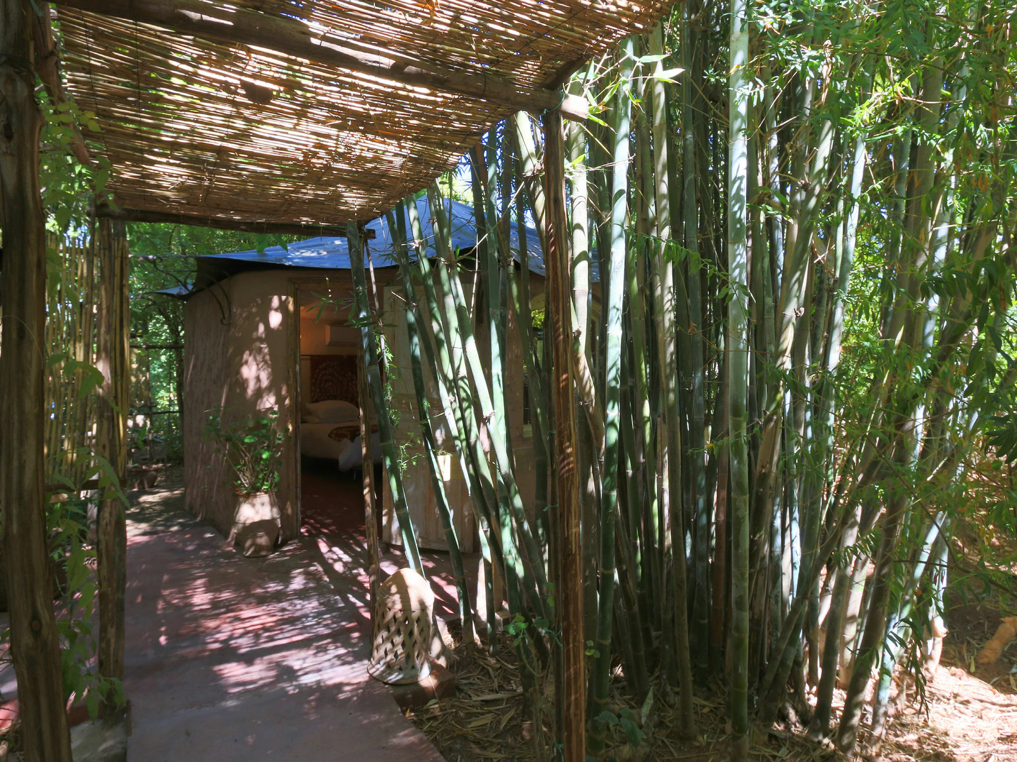 Le Jardin Touagana - Campement & Lodge Touggana Exterior foto